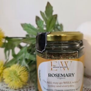 Rosemary Organic Herb