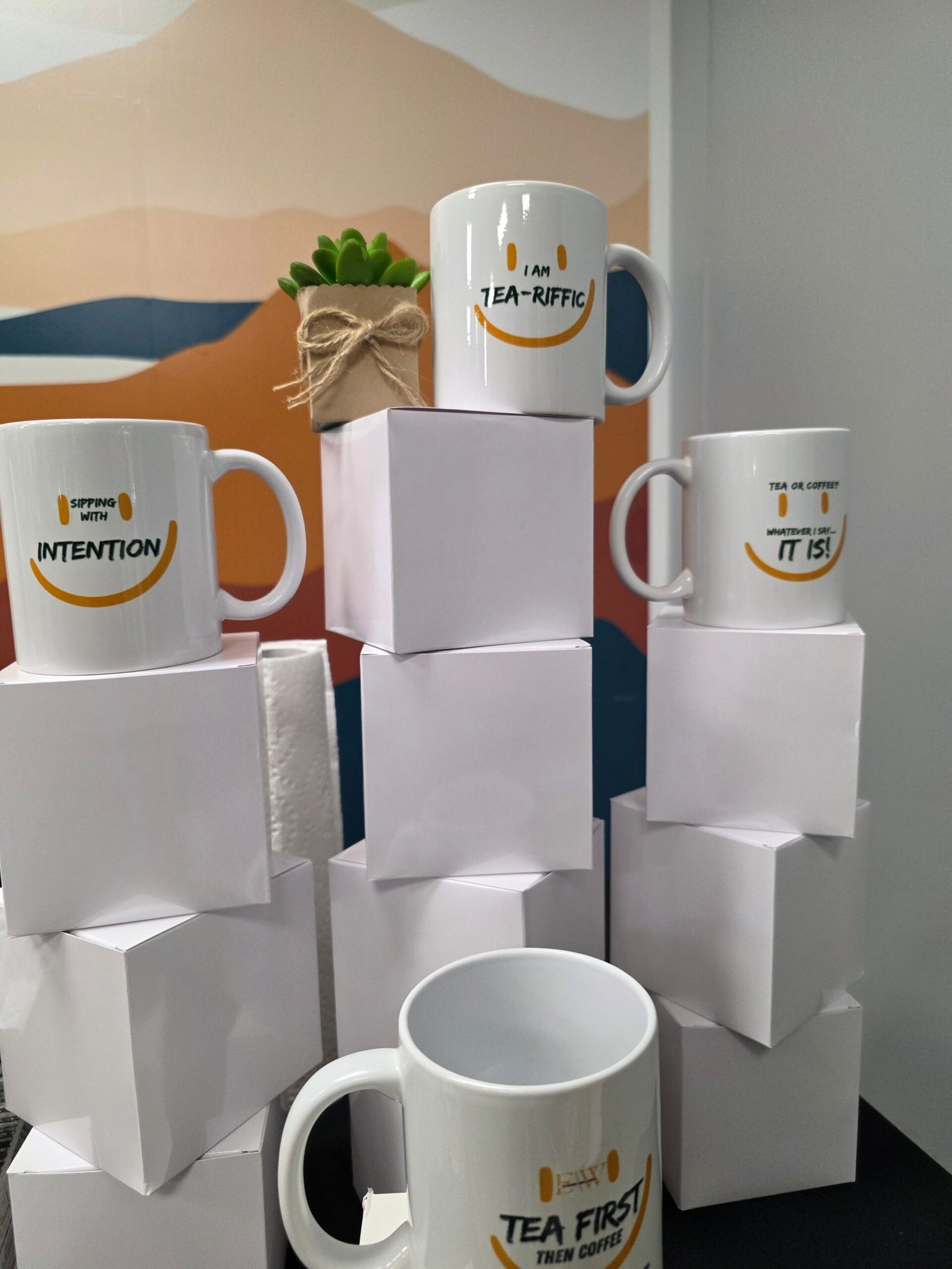 Tea Mugs