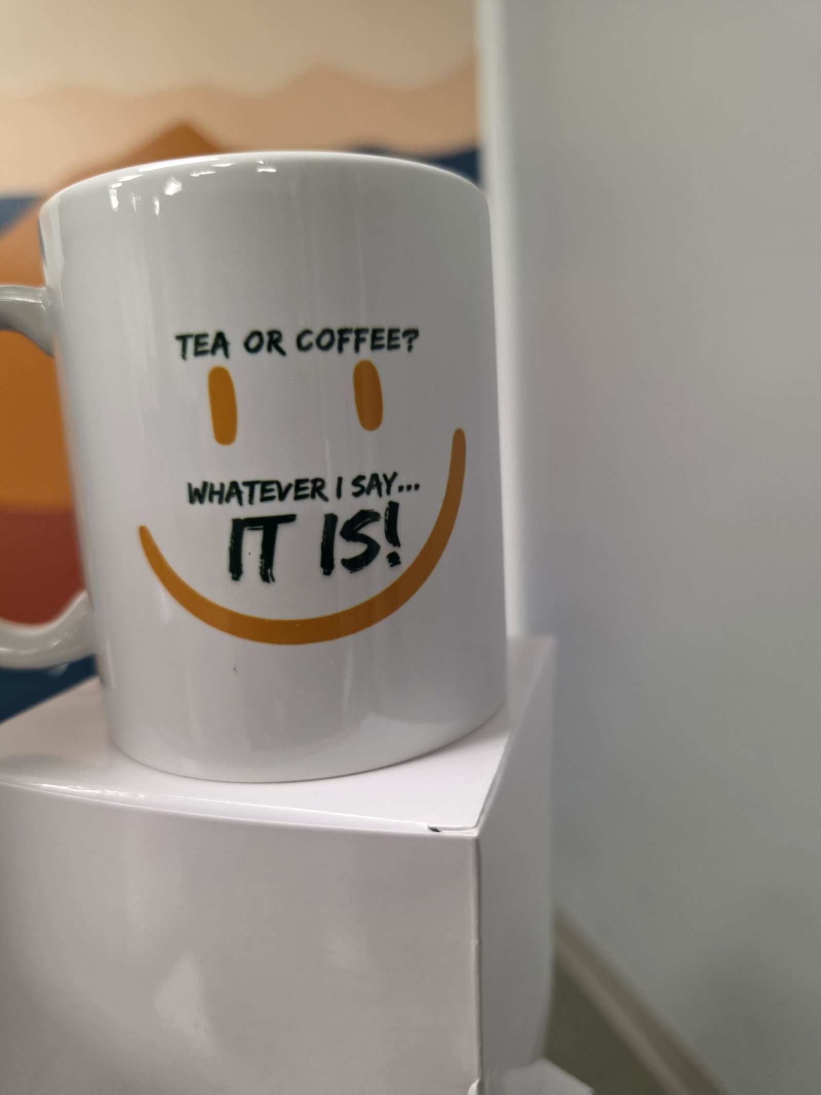Tea Mugs - Image 4